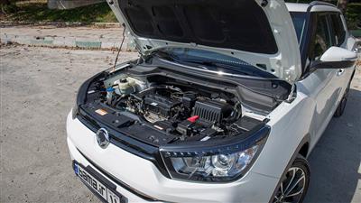 پیشرانه سانگ‌یانگ تیوولی